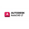 Autodesk AutoCAD LT 2027 商業舊有用戶三年續約