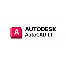 Autodesk AutoCAD LT 2027 商業新單用戶一年訂閱
