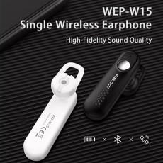 Recci REP-W15藍牙V5.0單無線耳機