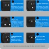ELEKER 45W 6位 USB 旅行充電器 ( TYPE-C/USB X 5 )