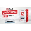EVPAD 12P 4+64GB 易播盒子 網絡機頂盒
