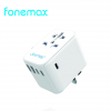 Fonemax 35W Journey Adapter 5 Ports 快充 旅行充電器