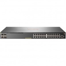 Aruba 2930F 24G PoE+ 4SFP+ Switch SKU # JL255A