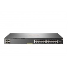 Aruba 2930F 24G PoE+ 4SFP Switch SKU # JL261A