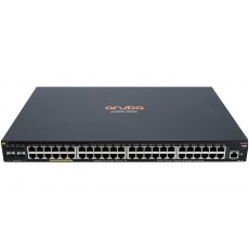 Aruba 2930F 48G PoE+ 4SFP Switch SKU # JL262A