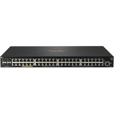 Aruba 2930F 48G PoE+ 4SFP 740W Switch SKU # JL557A