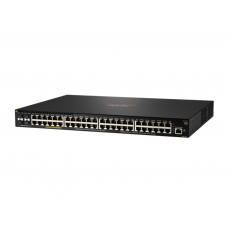 Aruba 2930F 48G PoE+ 4SFP+ 740W Switch SKU # JL558A