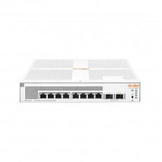 Aruba Instant On 1930 8G Class4 PoE 2SFP 124W Switch SKU # JL681A