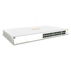Aruba Instant On 1930 24G Class4 PoE 4SFP/SFP+ 370W Switch SKU # JL684B