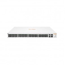 Aruba Instant On 1930 48G Class4 PoE 4SFP/SFP+ 370W Switch SKU # JL686B