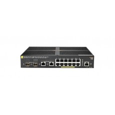 Aruba 2930F 12G PoE+ 2G/2SFP+ Switch SKU # JL693A