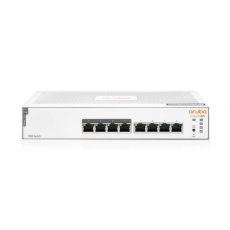  Aruba Instant On 1830 8G 4p Class4 PoE 65W Switch SKU # JL811A