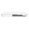 Aruba Instant On 1830 24G 12p Class4 PoE 2SFP 195W Switch SKU # JL813A
