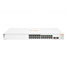 Aruba Instant On 1830 24G 12p Class4 PoE 2SFP 195W Switch SKU # JL813A