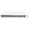 Aruba Instant On 1830 48G 24p Class4 PoE 4SFP 370W Switch SKU # JL815A