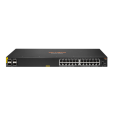 Aruba 6000 24G Class4 PoE 4SFP 370W Switch SKU # R8N87A