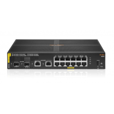 Aruba 6000 12G Class4 PoE 2G/2SFP 139W Switch SKU # R8N89A