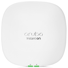 Aruba Instant On AP25 Indoor Access Points SKU # R9B28A