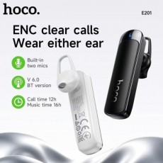 Hoco E201 ENC BT Earphone
