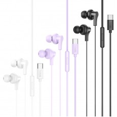 Hoco M114 USB-C 有線耳機