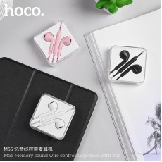 Hoco M55 3.5mm 通用有線耳機