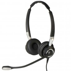 ​Jabra BIZ 2400 II QD Duo, Noise Canceling