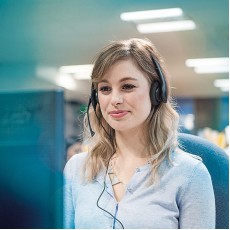 Jabra BIZ 1500 QD Duo 1519-0157