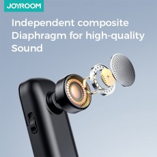 JOYROOM JR-B01 藍牙5.0 單無線耳機