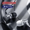 JOYROOM JR-EL115 入耳式 線控耳機