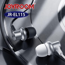 JOYROOM JR-EL115 入耳式 線控耳機