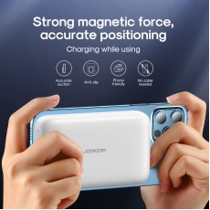 Joyroom 10000mAh 20W 磁吸無線 Power Bank