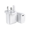 Joyroom L-P201 20W USB-C 充電器 (TYPE-C/USB-C)