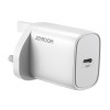 Joyroom L-P201 20W USB-C 充電器 (TYPE-C/USB-C)