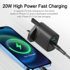 Joyroom 20W 雙USB 充電器 (TYPE-C/USB-A)