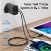 Joyroom 20W 雙USB 充電器 (TYPE-C/USB-A)
