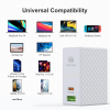 LDNIO A2620C 65W PD 雙充 快速充電器 ( USB-C + USB-A ) 