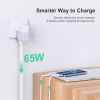 LDNIO A2620C 65W PD 雙充 快速充電器 ( USB-C + USB-A ) 