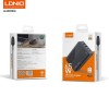 LDNIO A4808Q 65W GaN PD 四充 快速充電器  ( USB-C x 2 + USB-A x 2 ) 