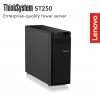 Lenovo ThinkSystem ST250 Tower Server (2.5 Inch HDD model), 7Y45A04VCN