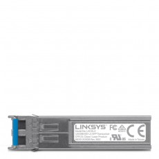 Linksys LACGLX 1000BASE-LX SFP Transceiver for Business