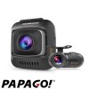 PAPAGO GoSafe S780 前後雙鏡頭行車記錄儀