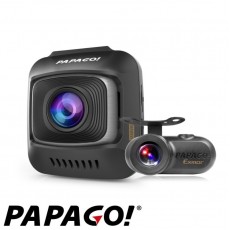 PAPAGO GoSafe S780 前後雙鏡頭行車記錄儀