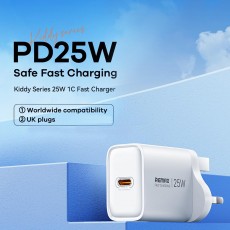 Remax RP-U137 25W USB-C 充電器
