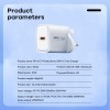 Remax RP-U137 25W USB-C 充電器