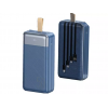REMAX 50000mAh 22.5W QC+PD 帶線快充行動電源