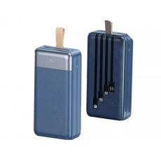 REMAX 50000mAh 22.5W QC+PD 帶線快充行動電源