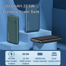 REMAX 10000mAh 22.5W 輕薄型 Power Bank (RPP-231)