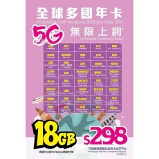 Future Power (40地) 18GB 365日