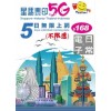 Happy (星馬泰印) 無限任用 5日不降速