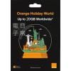 Orange (全球205國家) 20GB 30日